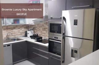 Brownie Luxury Sky Apartment - 2