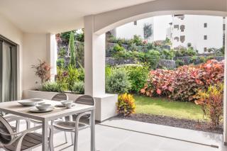 Jardines - Tabor 0-2 POOL VIEW & GARDEN 1B - Palm-Mar - 0