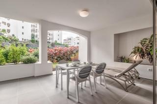 Jardines - Tabor 0-2 POOL VIEW & GARDEN 1B - Palm-Mar - 6