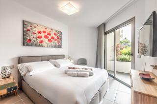 Jardines - Tabor 0-2 POOL VIEW & GARDEN 1B - Palm-Mar - 4
