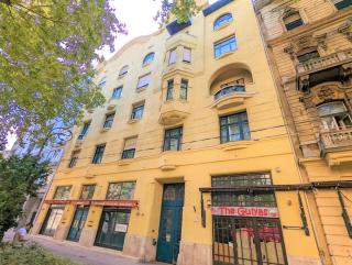 Stylish & Cozy Central Studio - Purple Room - Budapest - 5