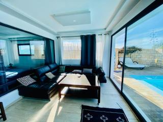 LES OLIVIERS Villa N2 avec piscine privée - 3