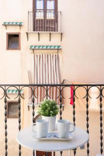 Punto al Capo Appartamento intero o stanze matrimoniali con bagno privato - Palerme - 9