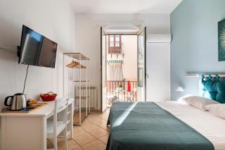 Punto al Capo Appartamento intero o stanze matrimoniali con bagno privato - Palerme - 0