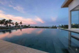 Silver Beach 3br Sea View Pool&Wine Private Villa - Chaweng - 3