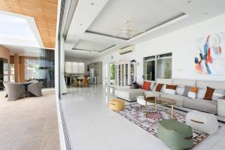 Silver Beach 3br Sea View Pool&Wine Private Villa - Chaweng - 1