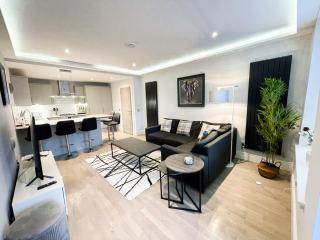 Modern 3 Bedroom Apartment, West End - Edimburgo - 2