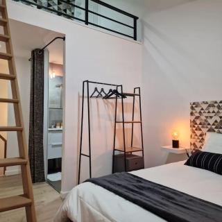 L’atelier C magnifique Loft avec terrasse privée - Saint-Étienne - 3