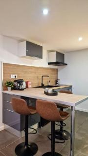 L’atelier C magnifique Loft avec terrasse privée - Saint-Étienne - 1