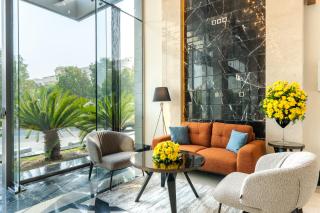 Charli Hotel Jeddah - Djeddah - 9