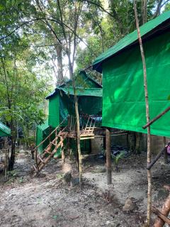 Sweet Jungle Camping - Isola di Koh Rong - 8