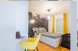 CAOPEO - Top Hôte Paris - 8 personnes Balcon Parking - Saint-Denis - 4