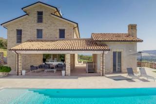 Villa Angela - Monterubbiano - 0