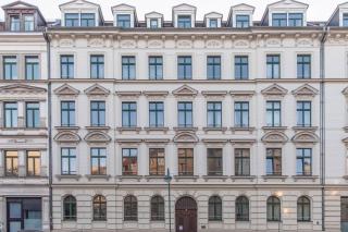 feelgoodflats DESIGN Apartment in city center, central station close with Netflix und workplace - Leipzig - 4