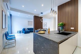 Art Deco Luxury Apartment Central Location - Sliema - 5