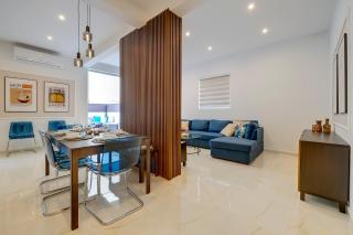 Art Deco Luxury Apartment Central Location - Sliema - 2