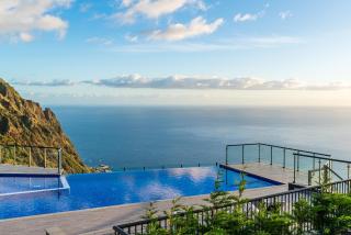 OurMadeira - Sunset Cliff Villas, contemporary - Fajã da Ovelha - 3