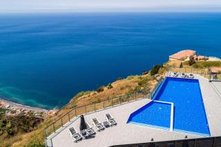 OurMadeira - Sunset Cliff Villas, contemporary - Fajã da Ovelha - 4