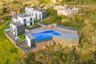OurMadeira - Sunset Cliff Villas, contemporary - Fajã da Ovelha - 7