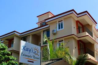 Kay's Calangute Resort Service Apartments - Calangute - 0