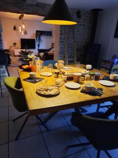 la longère charmante - Céaux - 3