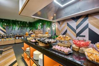 F&B Spa Resort (ex. Fomich Hotel) - Bukovel - 1