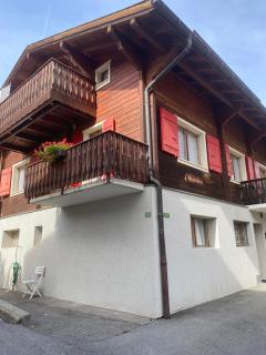 Ferienwohnung Allalinblick - Saas-Fee - 3