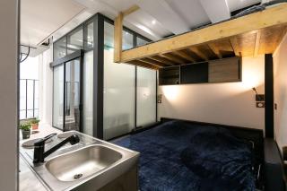 Studio dans le 17ème, à 2km de Sacré Cœur - París - 2