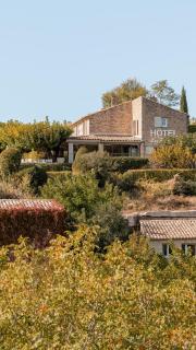 Mas des Romarins, The Originals Relais - Gordes - 9