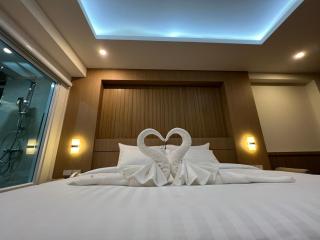 The Square Hotel เดอะสแควร์โฮเทลนครพนม - Nakhon Phanom - 6