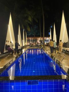 NAMASTE BEACH RESORT - 3