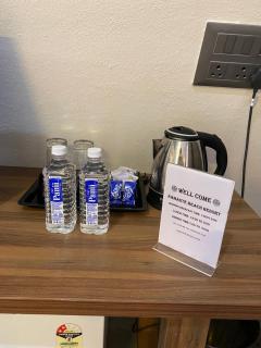 NAMASTE BEACH RESORT - 1