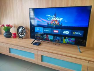 Comfy Tokma's Home Bangi - FREE Wifi, Prime, InfinityPool - 0