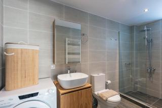 Greek Sky - New modern apartment with shared pool - Tavronitis - 6