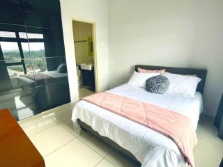 SG Residence Deluxe Family Suite Seaview 2Bedroom - Kampong Tanjong - 3