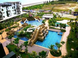 SG Residence Deluxe Family Suite Seaview 2Bedroom - Kampong Tanjong - 2