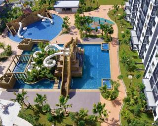 SG Residence Deluxe Family Suite Seaview 2Bedroom - Kampong Tanjong - 1