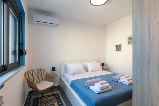Greek Sky - New modern apartment with shared pool - Tavronitis - 8