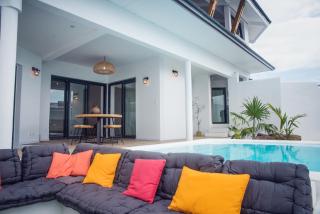 Villa romantique, Rêve d'ailleurs, saint leu, la Réunion - Saint-Leu - 0