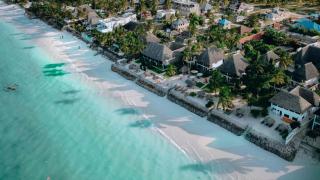 Blue Oyster Hotel - Jambiani - 0