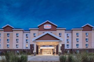 Hawthorn Extended Stay by Wyndham Dickinson - Dickinson - 9