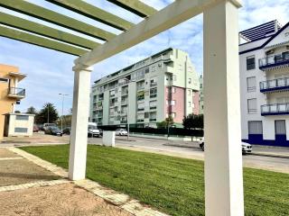 GATU Villa Sol, junto a la playa , piscina, 2 baños, aire cc, terraza, " Preferente mayores de 25 años y familias " - El Puerto de Santa María - 4