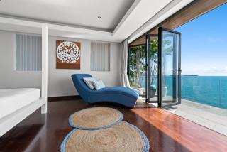 Villa Samayra - An Oceanfront Pool Villa, Koh Samui - Chaweng - 7