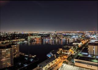 Studio apartment with an incredible view - 908B - Hallandale Beach - 0
