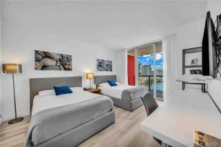 Studio apartment with an incredible view - 908B - Hallandale Beach - 7