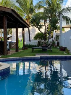 Casa de Praia no melhor Condomínio de Guarajuba - Costa Smeralda- 150 metros da praia - Camaçari - 1