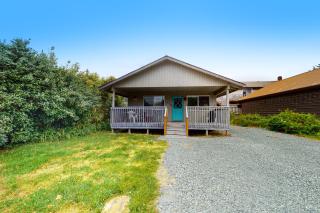 Cabin at the Beach MCA 1263 - Manzanita - 0
