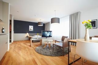 ipartment Frankfurt City Centre - 0