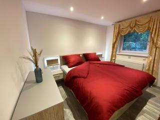 Ferienwohnung Gulfhaus, mit Sauna und großem Garten - Apen - 4
