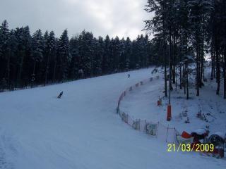 Pokoje nad Rabą - 1